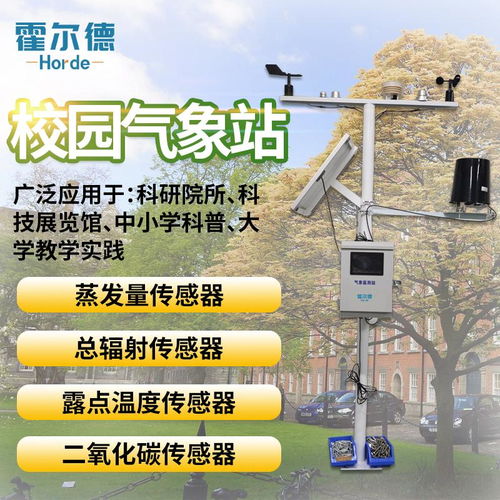 校園自動(dòng)氣象站的功能特點(diǎn)說明——以山東信息系統(tǒng)集成服務(wù)公司為例